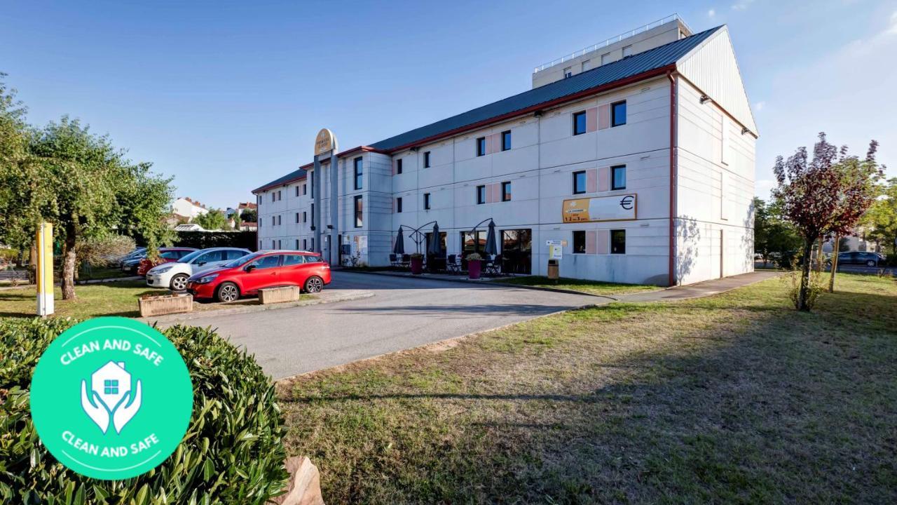 Première Classe Chalon Sur Saône Exterior foto