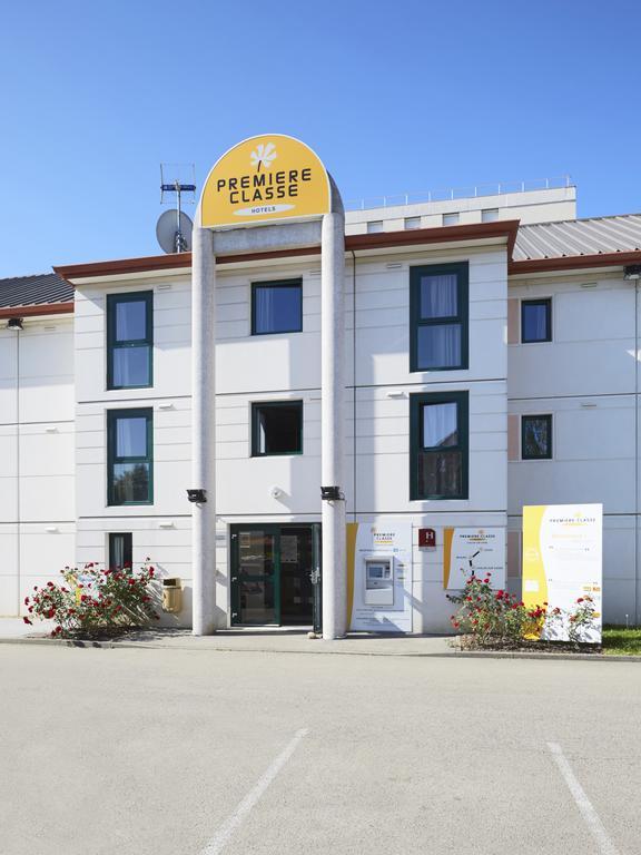 Première Classe Chalon Sur Saône Exterior foto