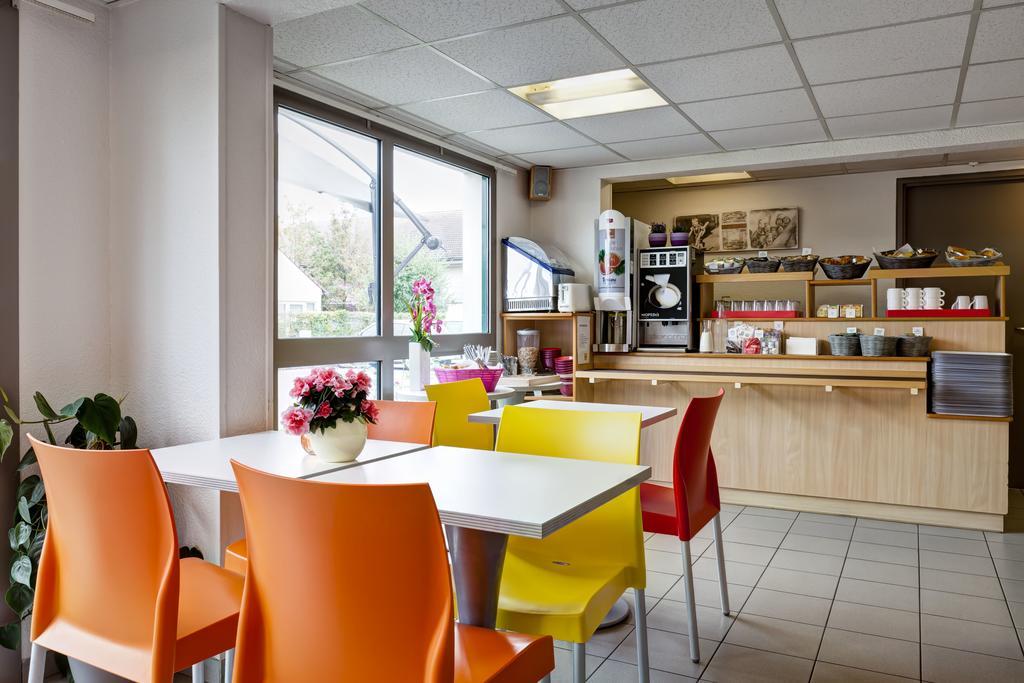Première Classe Chalon Sur Saône Exterior foto
