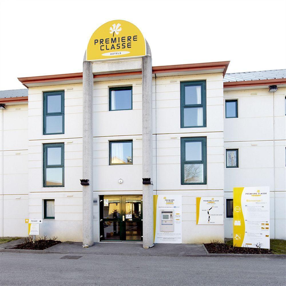 Première Classe Chalon Sur Saône Exterior foto