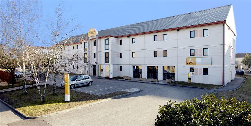 Première Classe Chalon Sur Saône Exterior foto